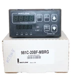 Watlow 981C-20BF-MBRG Ramping Temperature Controller New. Fixed Price $497.00.