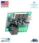 Dc 12V W1209 Digital Thermostat Temperature Controller Thermoregulator. Fixed Price $12.99.