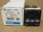 Omron E5CSV-Q1T-F Temperature Controller Used. Fixed Price $59.49.