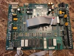 Siemens Cerberus Pyrotonics MMB-1 Mxl Main Board Fire Alarm With MEM-1. Fixed Price $175.00.