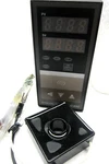 New Syscon/rkc C400FJA3-V*BS Temperature Control 410003579. Fixed Price $150.00.