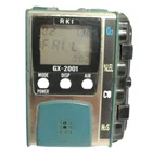 Rki GX-2001 Gas Monitor Needs Battery Replaced Fail Alarm .. Fixed Price $99.99.