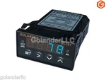 Universal 1/32DIN Digital F/c Pid Temperature Controller, Blue. Fixed Price $42.00.