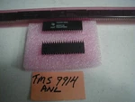 Ic Ti Tms 9914 Anl Gpib (IEEE-488) 40 Pin Dip Controller Chip, Nos. Fixed Price $12.00.