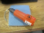 Taiheiyo Kikai Kogyo Hot-ace Super Heater. Model: H1-TS. 200V, 300W. Fixed Price $149.99.