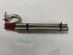 Lot Of Watlow Firerod Cartridge Heaters 240V 2000W 3/4 Diameter 10 Length. Fixed Price $40.00.