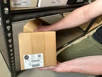New Allen Bradley 1321-3R18-B Line Reactor Free Shipping. Fixed Price $255.00.