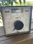 Shinko DIC-P8S Thermo Controller 115V, 230V 961020, 905418 Vintage Japan Made. Fixed Price $40.00.