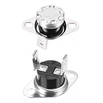 Uxcell KSD301 Thermostat 70 C/158 F 10A N.c Adjust Snap Disc Temperature Swit.... Fixed Price $12.98.