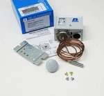 Ranco 010-1408 Commercial Low Temperature Refrigeration Control O10-1408. Fixed Price $99.93.