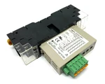 Omron E5ZN-DRT Devicenet Interface Unit W/ E5ZN-SCT24S-500 Base. Fixed Price $116.99.