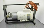 Parker D14AA2A Hydraulic Pump With Leeson 113300.00 Electric Motor 1.5 Hp. Fixed Price $1557.05.
