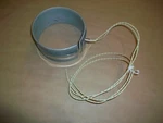 Watlow Heater Band B5A2JX3C 230V 1300 Watt New. Fixed Price $40.00.
