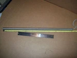 New Tempco LD12-2400F 1950W 240V Cartridge Immersion Heater 3/4DIA X24" Lg N648. Fixed Price $39.99.