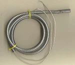 Fast Cartridge Heater 1" Long X 3/8" Dia. 100W 240V 32" Ss Leads Conduit. Fixed Price $22.95.