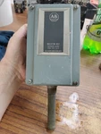 Allen Bradley Bulletin 837 Temperature Switch (CT2). Fixed Price $39.50.