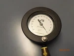 Omega Engineering Temperature Compensated Vacuum Test Gauge 0-30 In. Hg. Fixed Price $55.00.