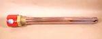 Chromalox 3 Element 9 Kw, 480 Volt, Ph, 25" Immersion Heater Copper Pipe Plug. Fixed Price $339.95.