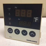 Shimaden SR43-1Y-020F0 Temperature Controller. Fixed Price $55.96.
