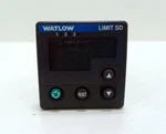 Watlow SD6L-HJJA-AARR Temperature Control Pid And Ramping Dual Display. Fixed Price $140.00.