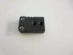 Dayton Temp/cmj-ji Thermocouple Jack Type J; 2 Pins (lot Of 5). Fixed Price $20.00.