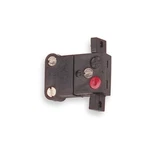 Tempco TCA-102-143 Panel Jack,j,black,miniature Pin 3FXR4. Fixed Price $7.66.