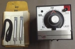 Ue Spacepak I921J22A65 Hvac Temperature Controller J/tc Probe 115/230VAC 0-400F. Fixed Price $149.99.
