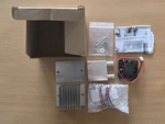 TEC1-12706 Thermoelectric Peltier Cooler Refrigeration Cooling System Heat Sink. Fixed Price $15.15.