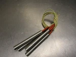 Watlow Firerod J4A118-L12 Heater 120V 250W Lot Of 4!. Fixed Price $99.99.