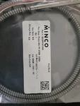 Minco Rtd Sensor S603PF30Y36A 1000 2-WIRE 36IN Lead Stainless Probe. Fixed Price $53.99.