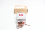 Pyrotenax 4395W Thermostat 20-120C 125/250V-AC. Fixed Price $131.45.
