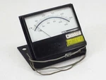 Omega Engineering Analog Pyrometer Temperature Type 260 C F 7055-J-500. Fixed Price $161.70.