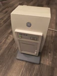 Ge Prn 50 Thermal Recorder Printer Powers On + Mount & Cable. Fixed Price $33.47.