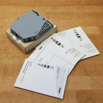 Jumo Gmbh 202732/888-888-101/000 Conductivity Transmitter, 8A, 250 Vac, 24 Vdc. Fixed Price $324.89.