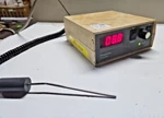 Cole Parmer Benchtop Temperature Controller, Cat.# BA-2155-54 115V Heater Adj. Fixed Price $64.99.