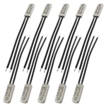 Uxcell A12080600UX0947 Bimetal Temperature Control Switch Thermostat Pack Of 10. Fixed Price $20.71.