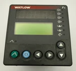 Watlow F4DH-KKKK-11RG Temperature Controller Pulled From Working Oven. Fixed Price $500.00.