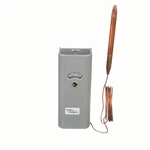 White-rodgers 16 09 101S1 Line Voltage Mechanical Thermostat, Cool Only, -29 To. Fixed Price $75.29.