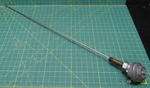 36 Inch Watlow Thermocouple Immersion Probe Sensor (npt 3/4) G190520 0124. Fixed Price $75.00.