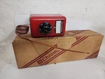 Chromalox AR-219 Adjustable Temperature Controller With Probe 60-250F 277VAC Nos. Fixed Price $212.50.