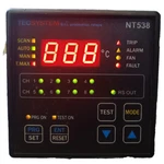 Tecsystem NT538 Modbus Inside Temperature Controller 24-240 50/60HZ. Fixed Price $295.00.