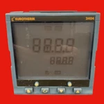Eurotherm Temperature Controller, 2404/V4/VH/TM/VS/RR/XX/XX/YM/M7/ENG/AS254. Fixed Price $350.00.