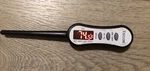 Taylor Precision Products Digital Thermometer 9835 With Led Readout. Fixed Price $17.59.