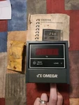 New No Box Omega Engineering CN3910A On/off Proportional Controller. Fixed Price $299.00.