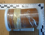 New 100' Spool Of Omega Thermocouple Wire TT-J-20-SLE-100/N. Fixed Price $129.99.