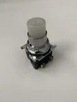 Cutler-hammer 10250T181L Pilotlight Led; 30MM, & White Lens Included.. Fixed Price $85.00.