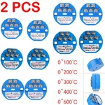 2PACK PT100 Temperature Sensor Transmitter Module 4-20MA. Fixed Price $9.48.
