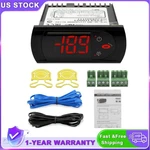 PZGXS0J111 Temperature Controller Fit For Carel And All Refrigerator Types, 115V. Fixed Price $59.65.