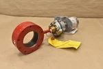 Asco SB11D, Solenoid Valve Switch, Transducer TF10A, Red Isolation Ring. Fixed Price $700.00.