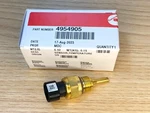 Genuine Cummins Coolant Temperature Sensor 4954905. Fixed Price $28.00.